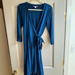 Lilly Pulitzer Wrap Dress
